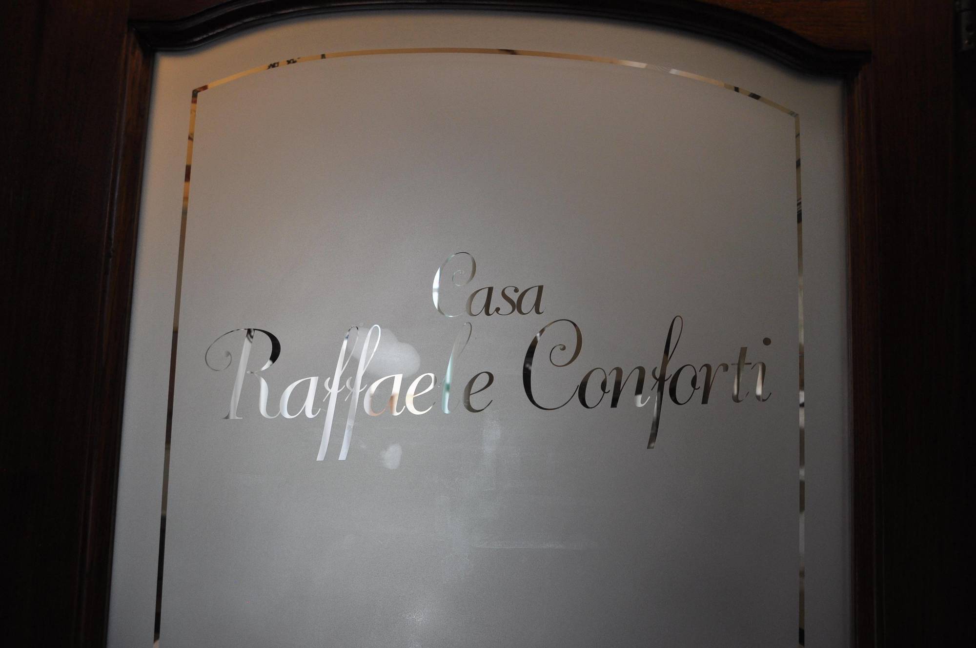 Casa Raffaele Conforti 마이오리 외부 사진